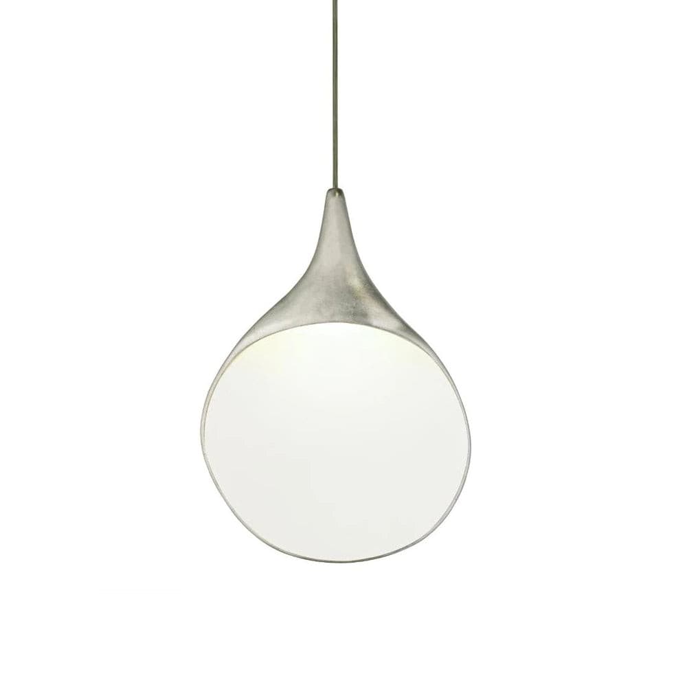 RAVENDALE HANGING GLASS LANTERN