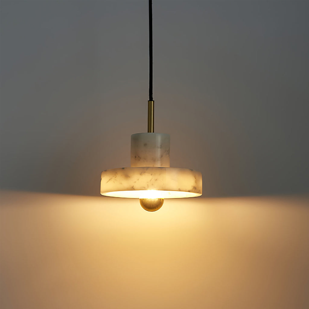 RAVENSTONE HANGING LIGHT COVEN