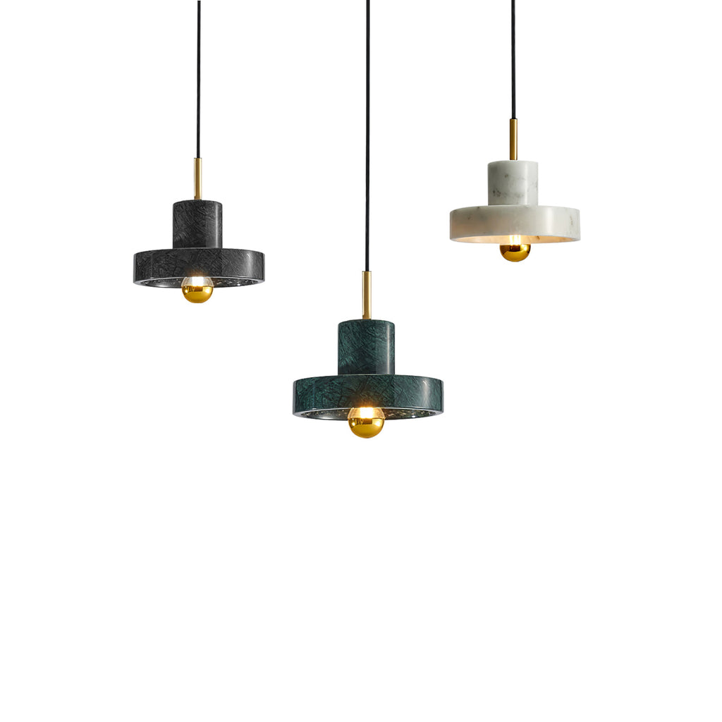 RAVENSTONE HANGING LIGHT COVEN