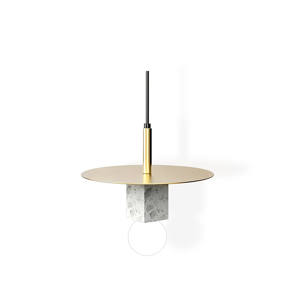 RAVENSCROFT QUARTZ SQUARE CEILING LANTERN