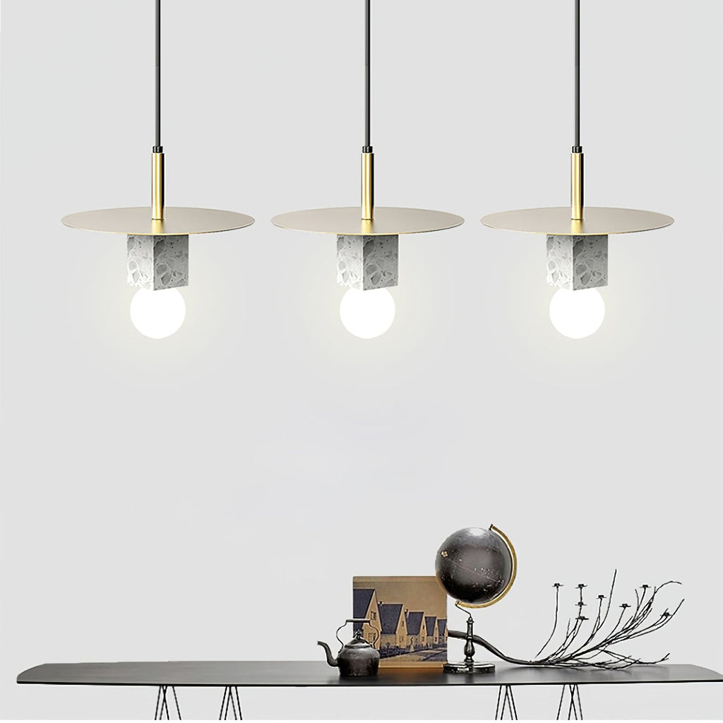 RAVENSCROFT QUARTZ SQUARE CEILING LANTERN