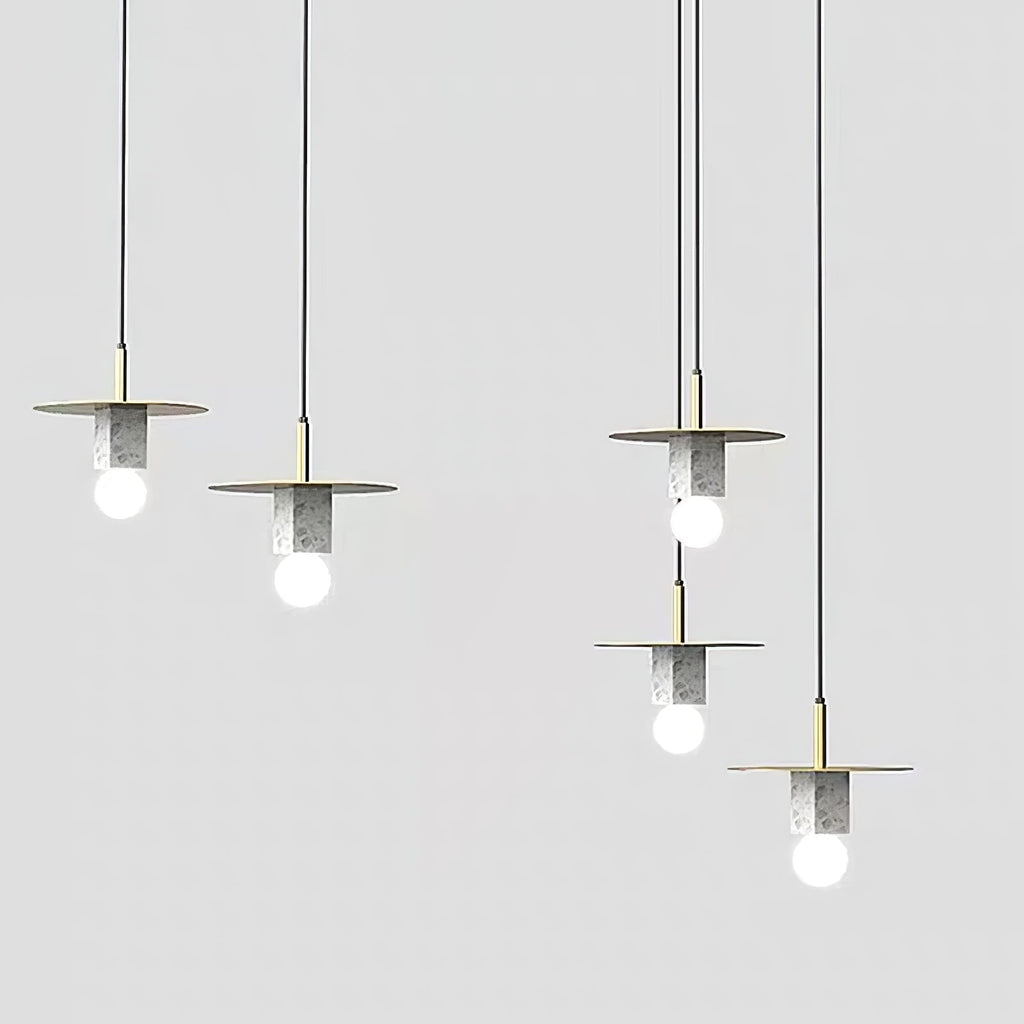 RAVENSCROFT QUARTZ SQUARE CEILING LANTERN