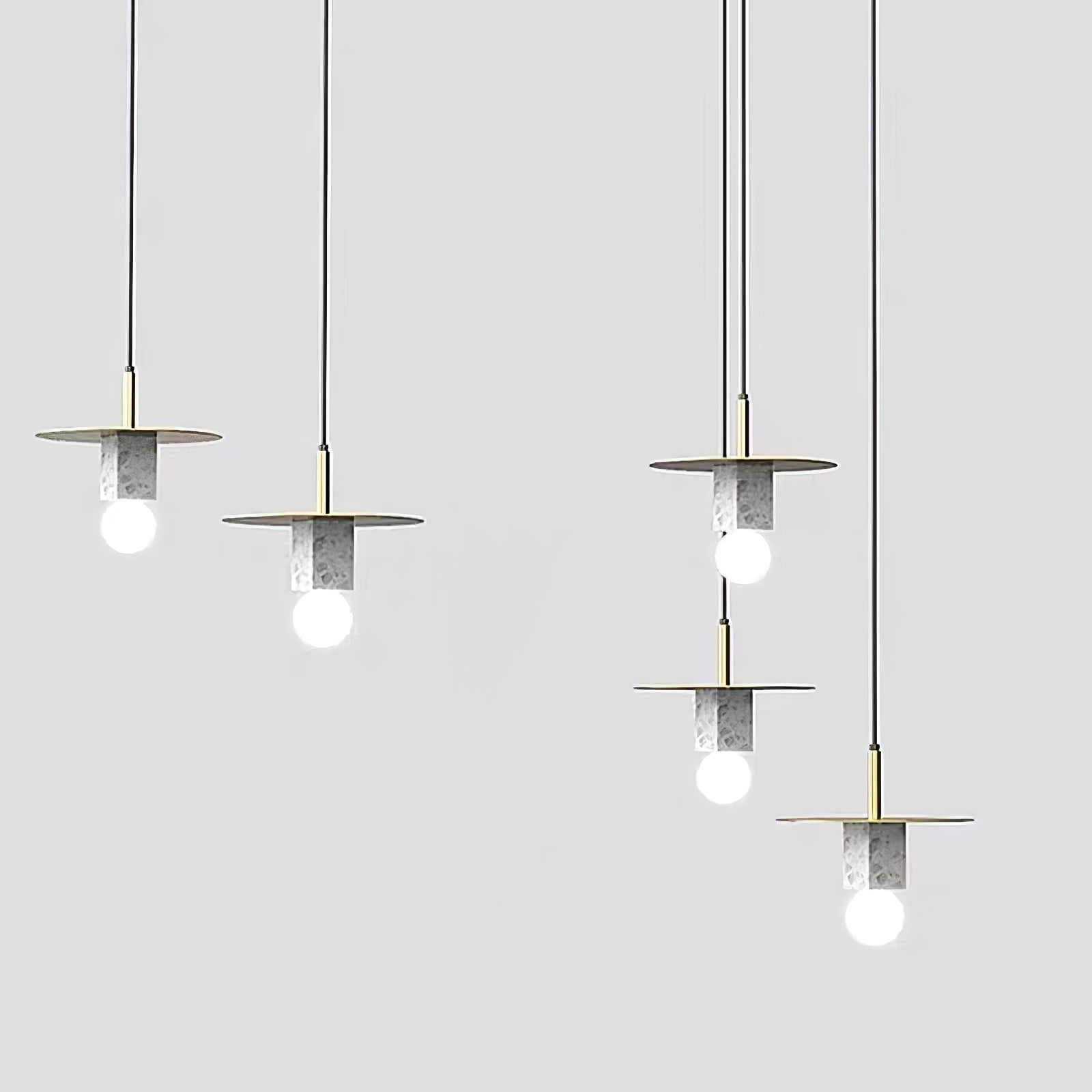 RAVENSCROFT QUARTZ SQUARE CEILING LANTERN