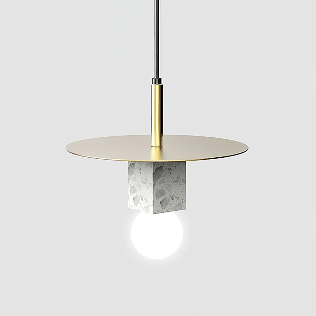 RAVENSCROFT QUARTZ SQUARE CEILING LANTERN