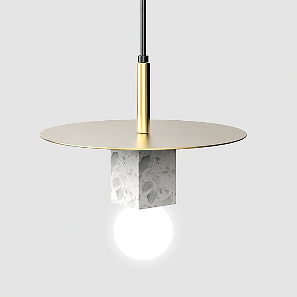 RAVENSCROFT QUARTZ SQUARE CEILING LANTERN