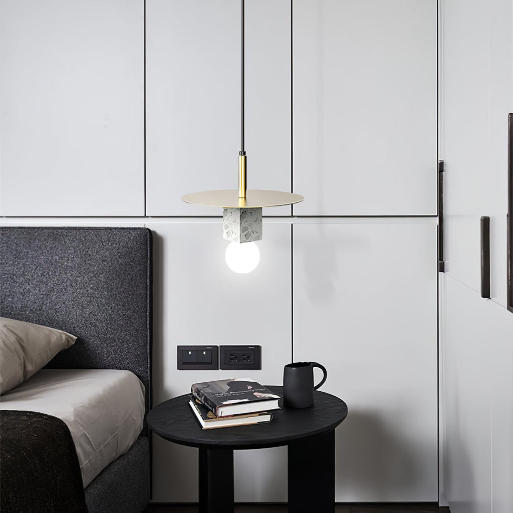 RAVENSCROFT QUARTZ SQUARE CEILING LANTERN