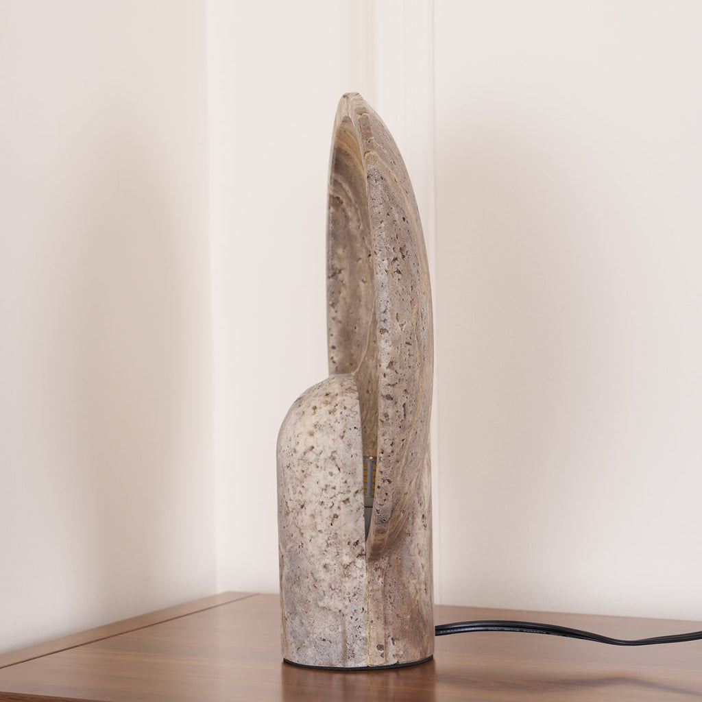 BRAMBLETON GRANITE ILLUMINATION LAMP