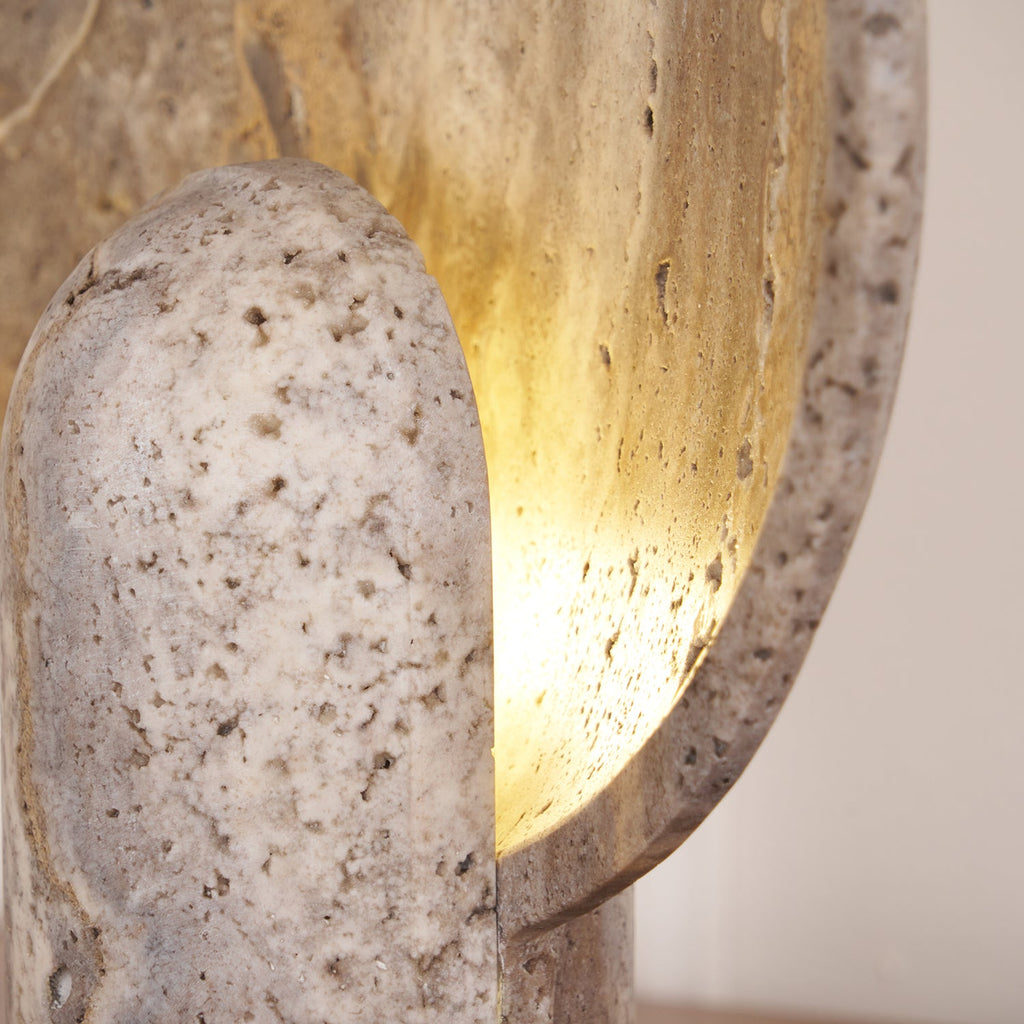 BRAMBLETON GRANITE ILLUMINATION LAMP