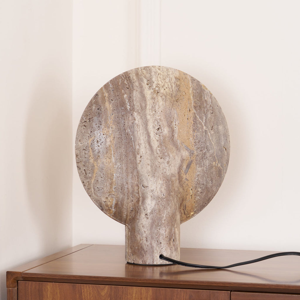 BRAMBLETON GRANITE ILLUMINATION LAMP