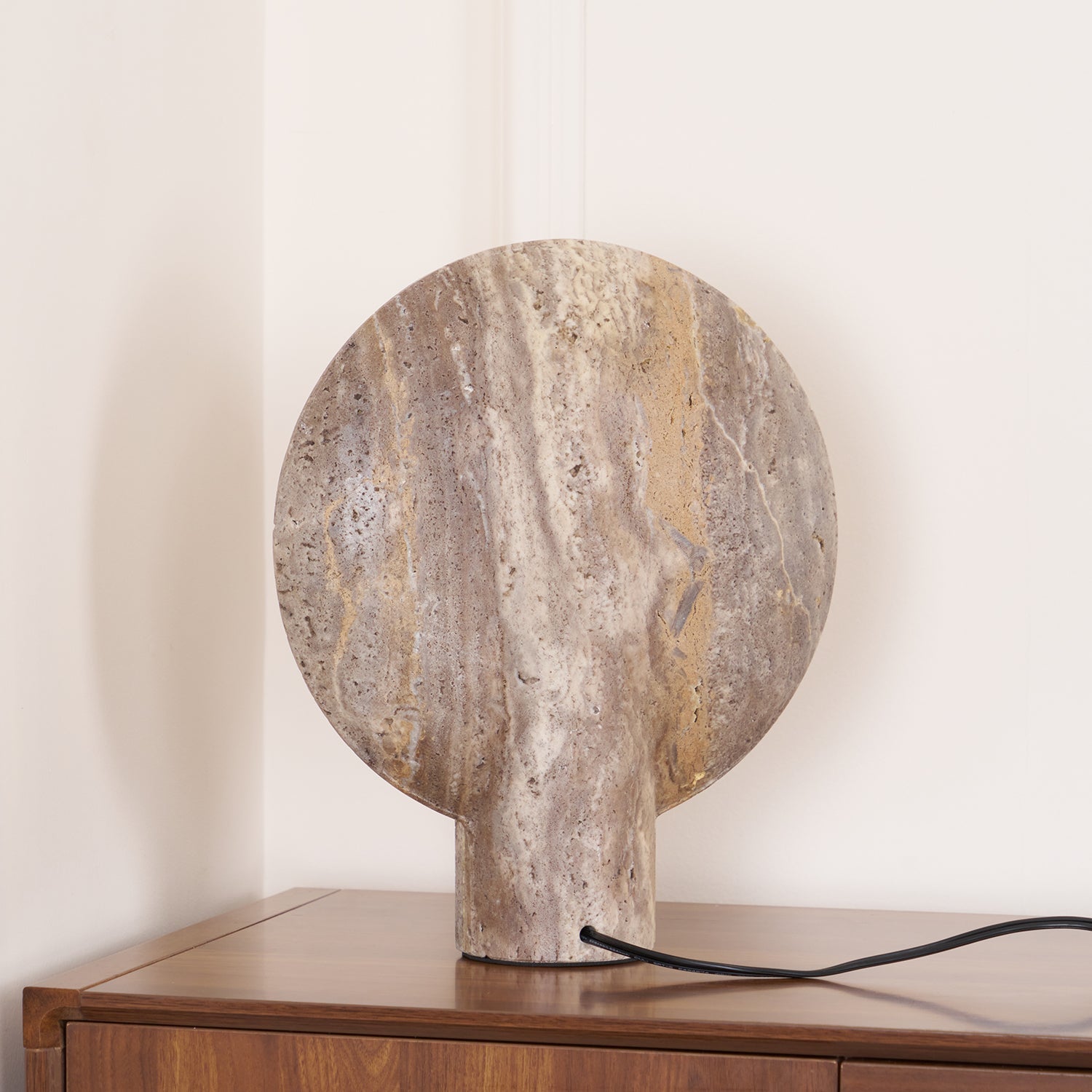 BRAMBLETON GRANITE ILLUMINATION LAMP