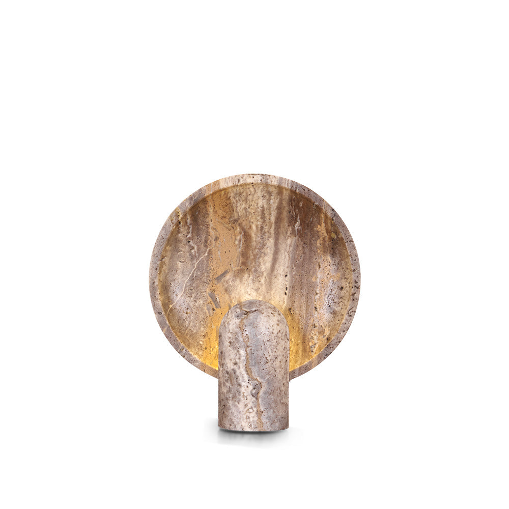 BRAMBLETON GRANITE ILLUMINATION LAMP