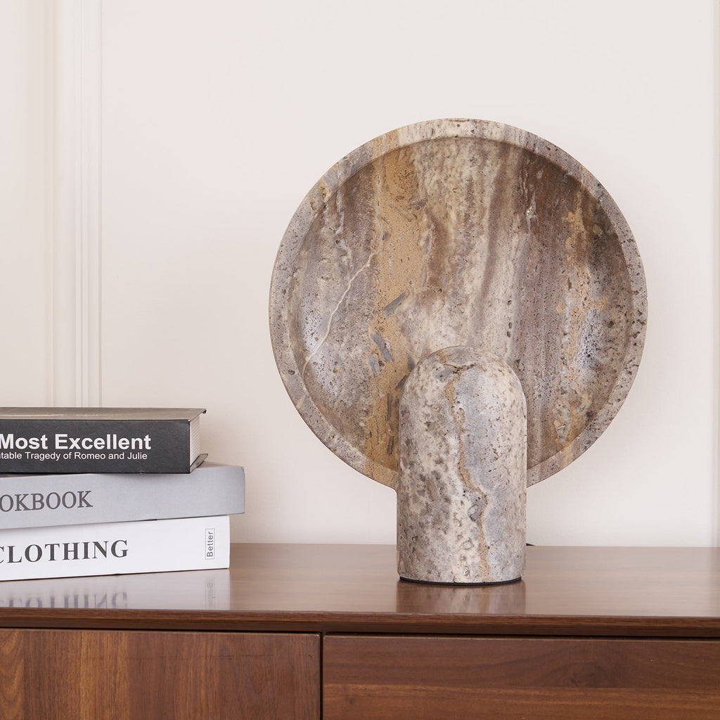 BRAMBLETON GRANITE ILLUMINATION LAMP