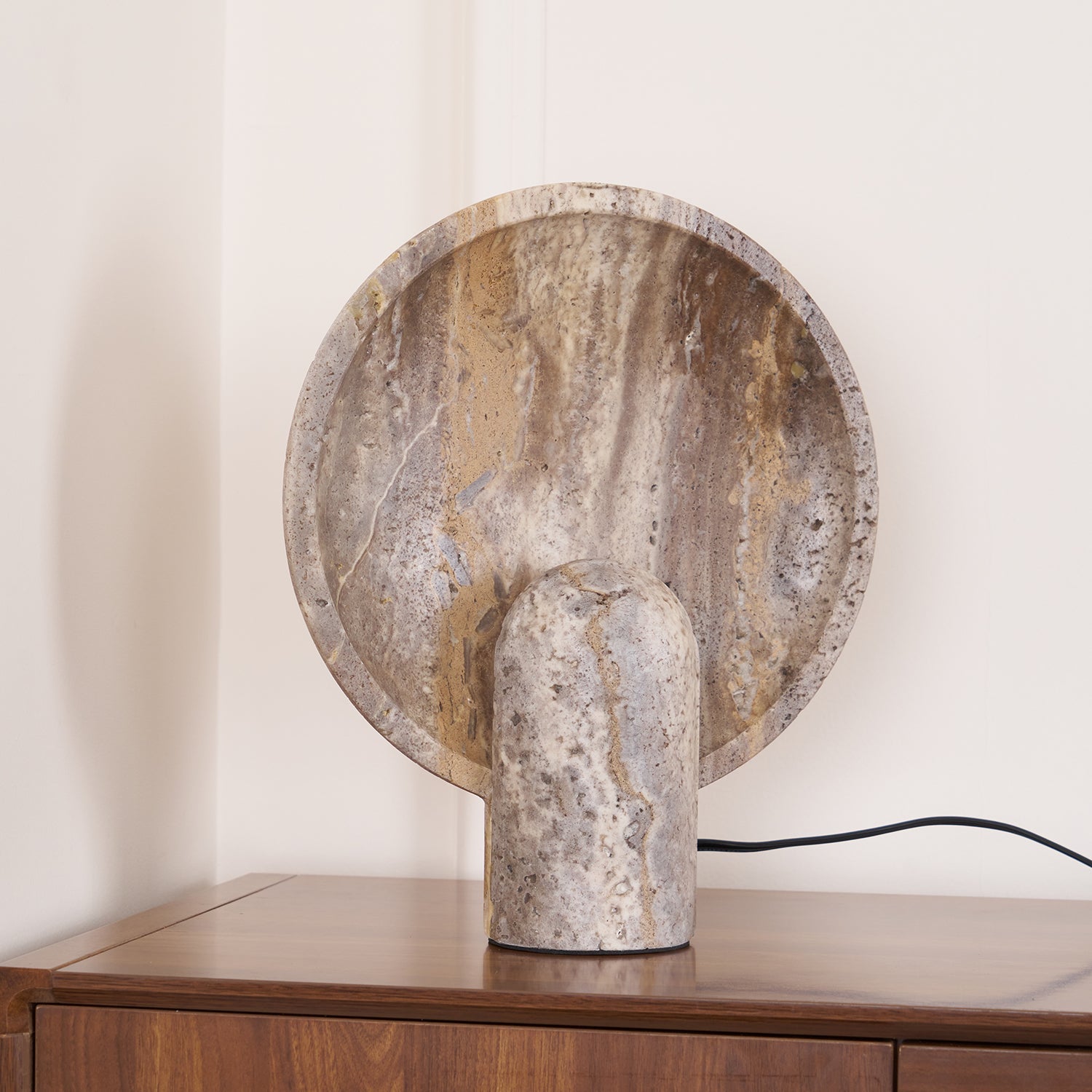BRAMBLETON GRANITE ILLUMINATION LAMP