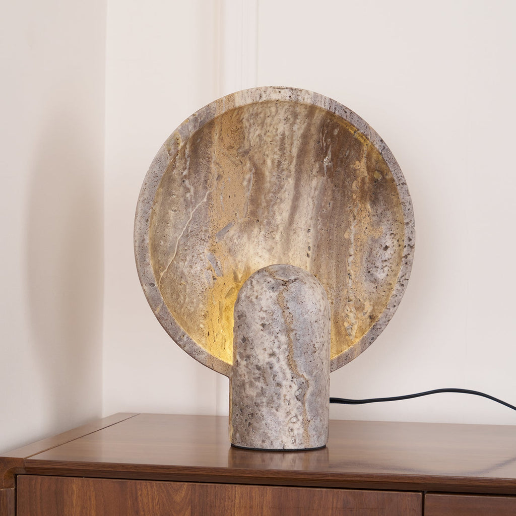 BRAMBLETON GRANITE ILLUMINATION LAMP