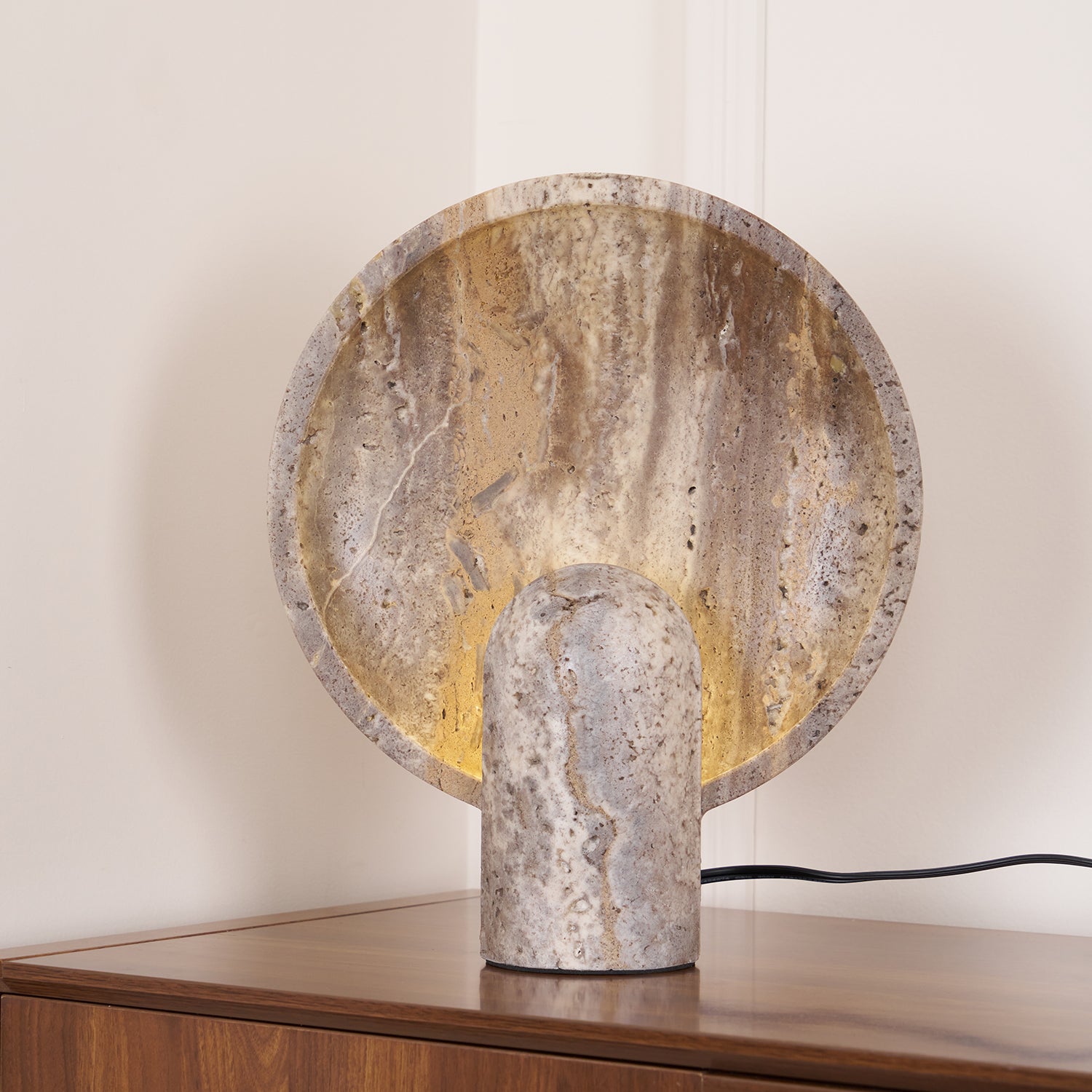 BRAMBLETON GRANITE ILLUMINATION LAMP