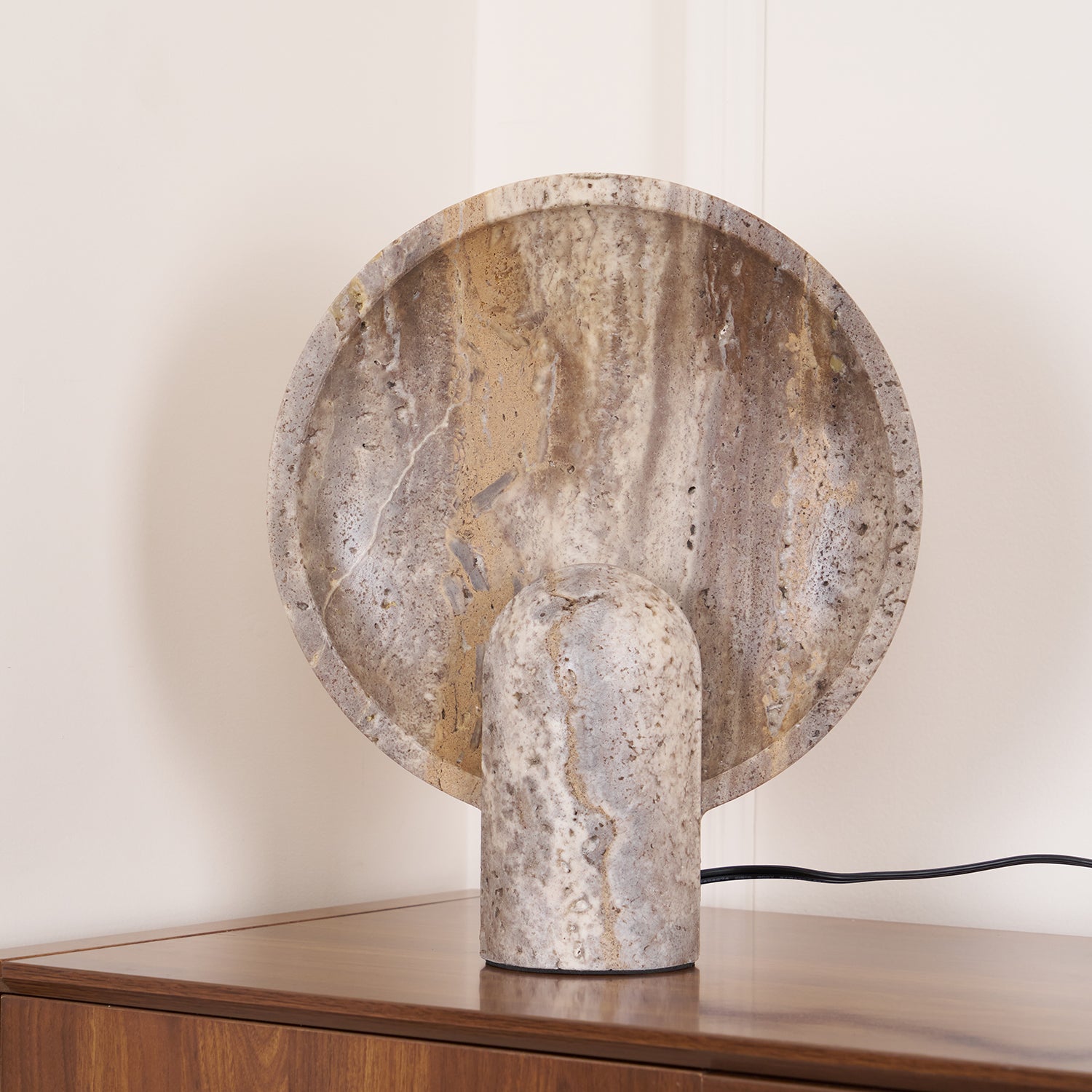 BRAMBLETON GRANITE ILLUMINATION LAMP