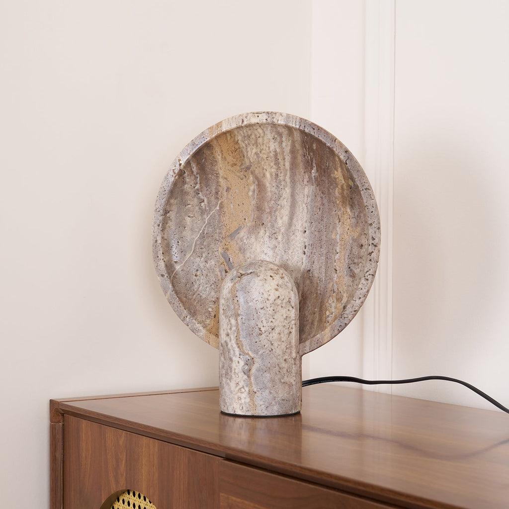 BRAMBLETON GRANITE ILLUMINATION LAMP