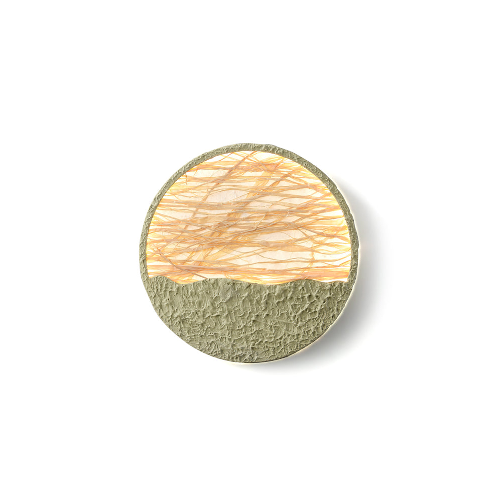 VERDANT HEDGEROW WALL SCONCE