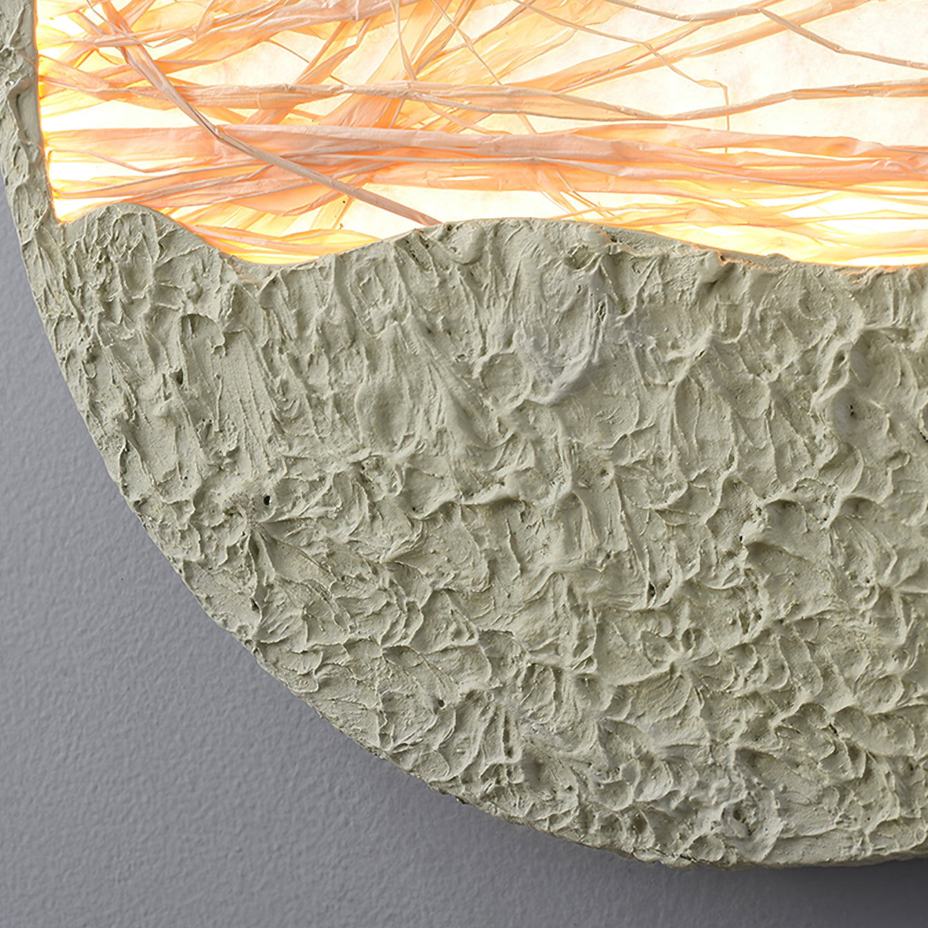 VERDANT HEDGEROW WALL SCONCE
