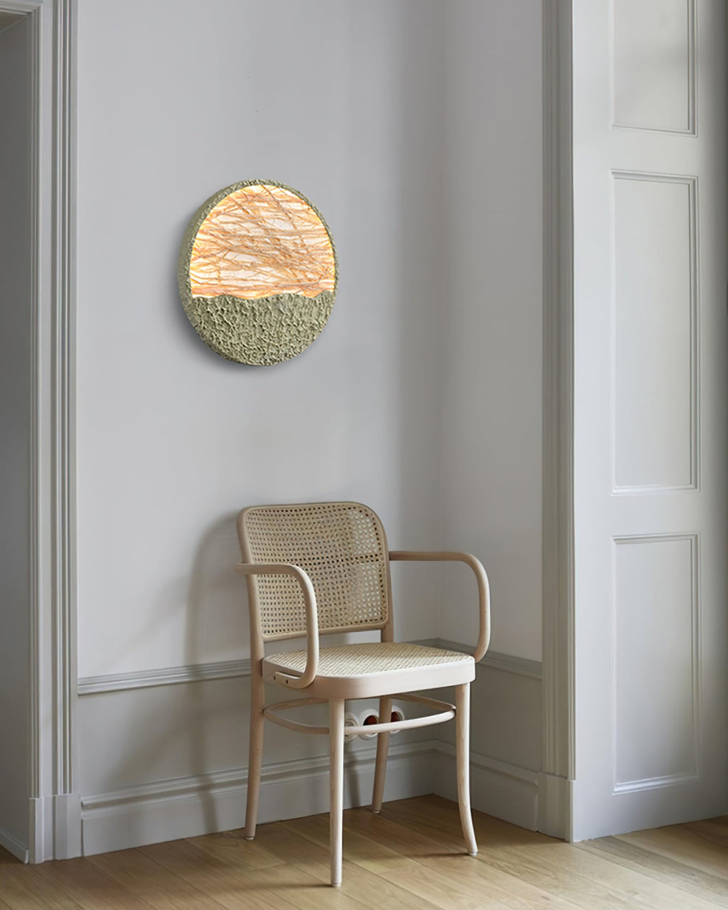 VERDANT HEDGEROW WALL SCONCE