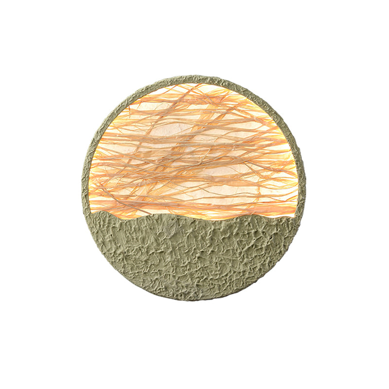 VERDANT HEDGEROW WALL SCONCE