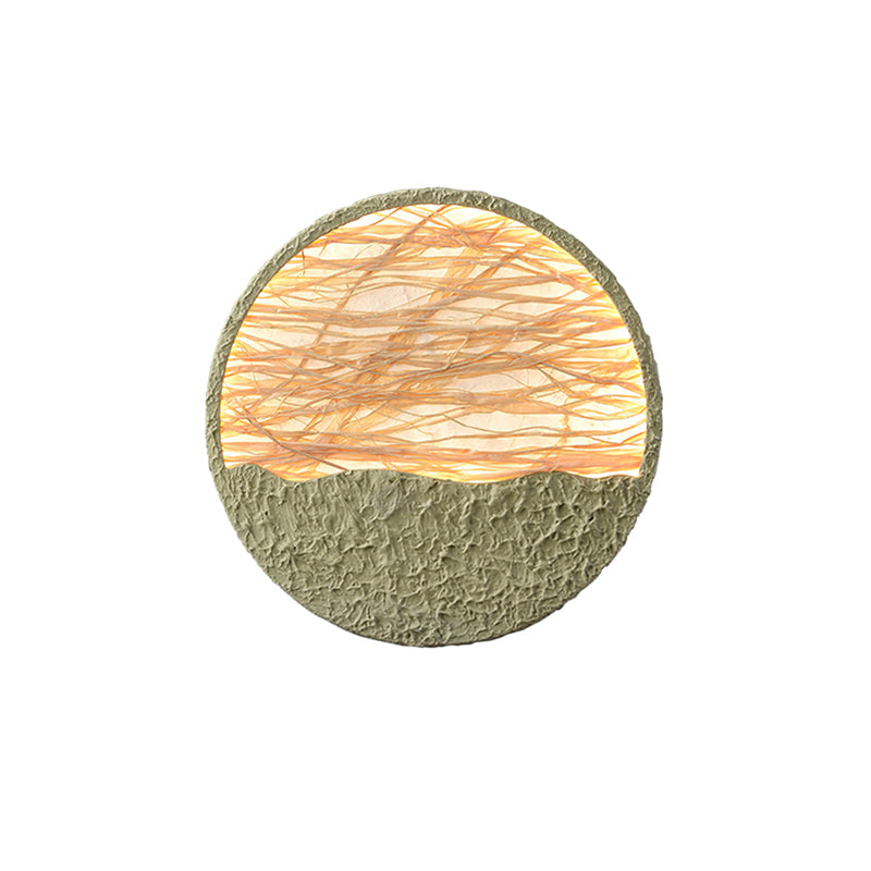 VERDANT HEDGEROW WALL SCONCE