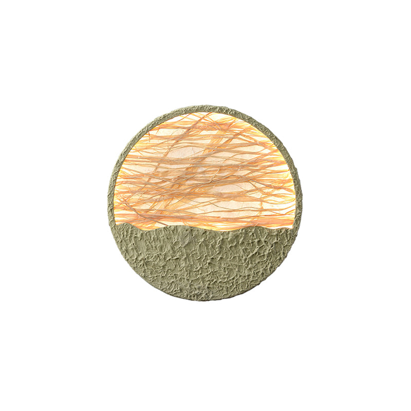 VERDANT HEDGEROW WALL SCONCE