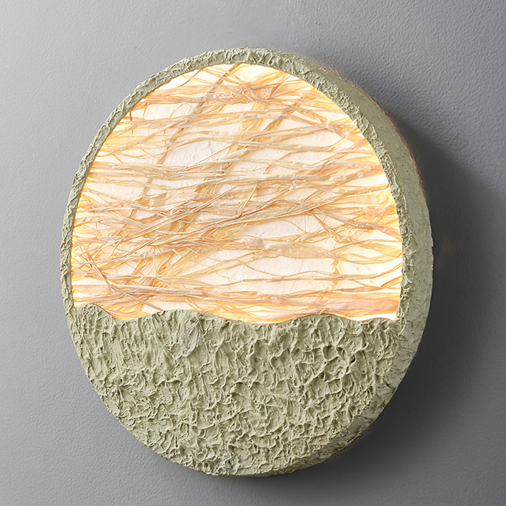 VERDANT HEDGEROW WALL SCONCE