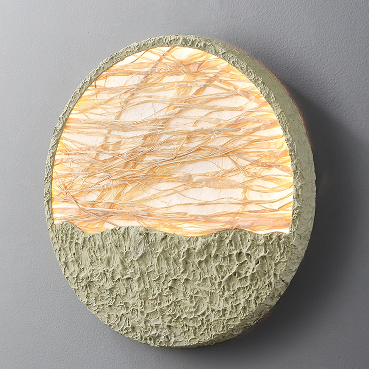VERDANT HEDGEROW WALL SCONCE