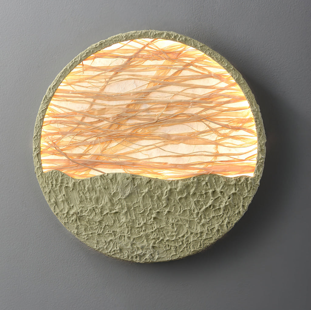 VERDANT HEDGEROW WALL SCONCE