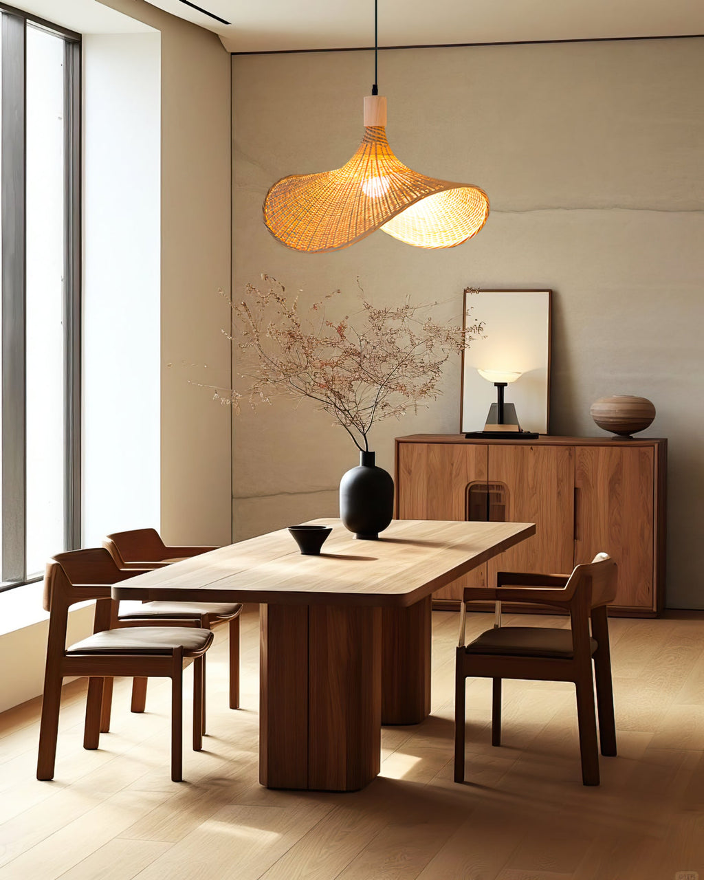 WINTHROP FOREST CANOPY HANGING LIGHT