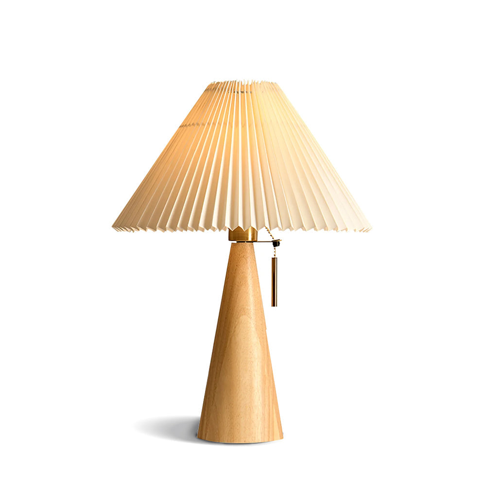 FENWICK WOVEN CANOPY TABLE LAMP
