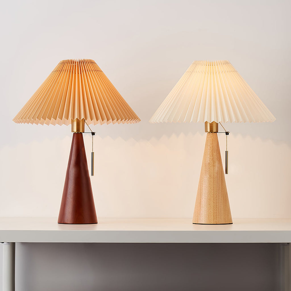 FENWICK WOVEN CANOPY TABLE LAMP