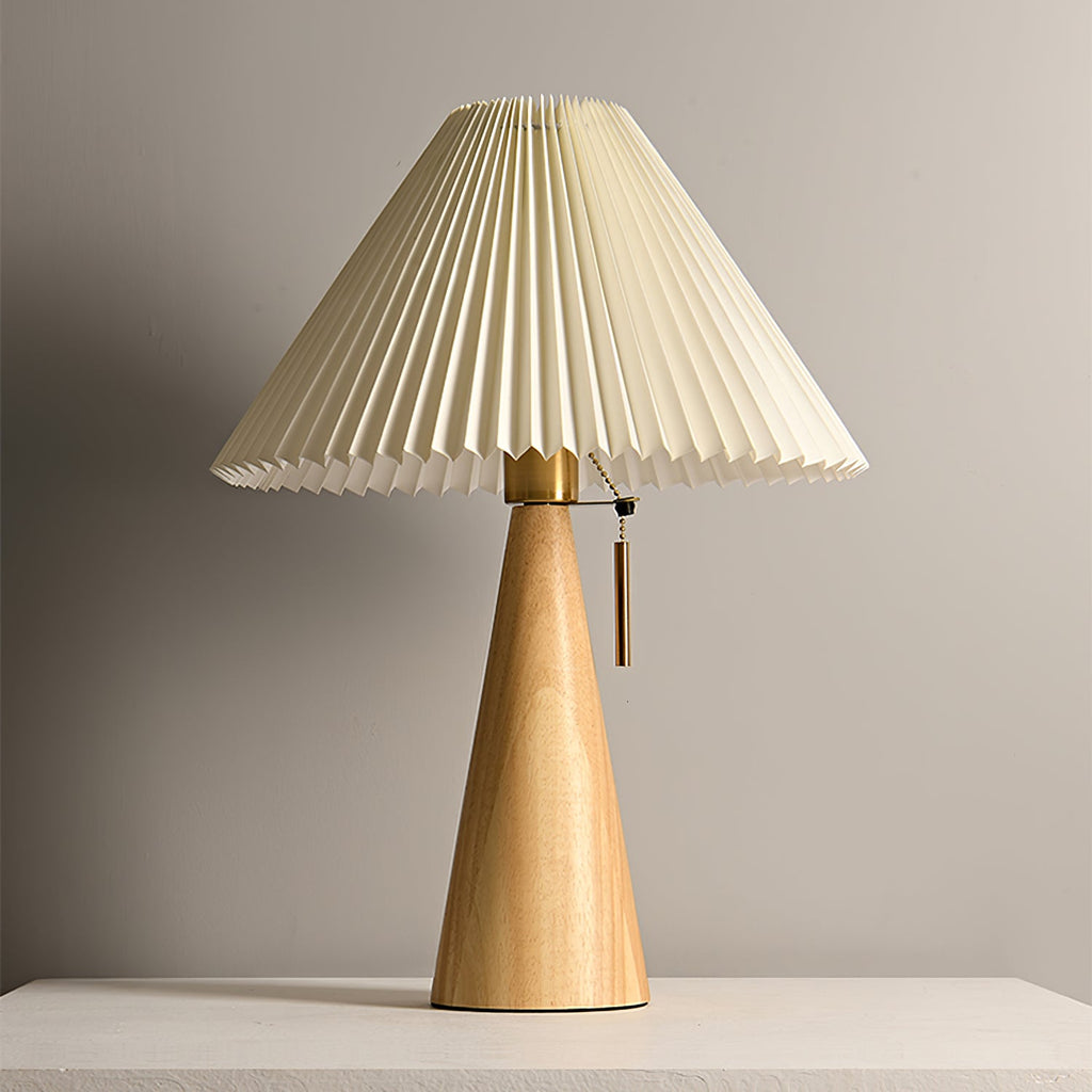 FENWICK WOVEN CANOPY TABLE LAMP