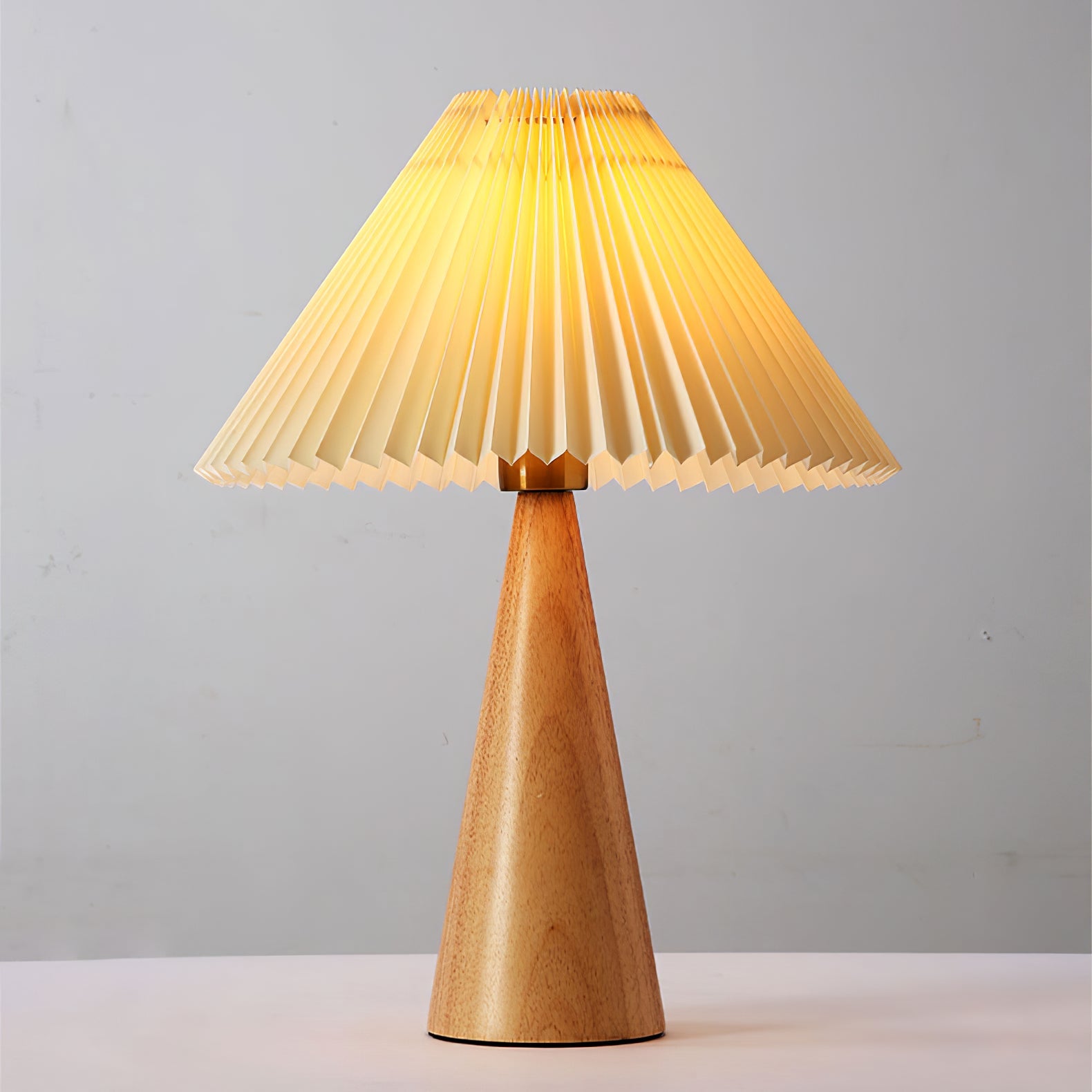 FENWICK WOVEN CANOPY TABLE LAMP