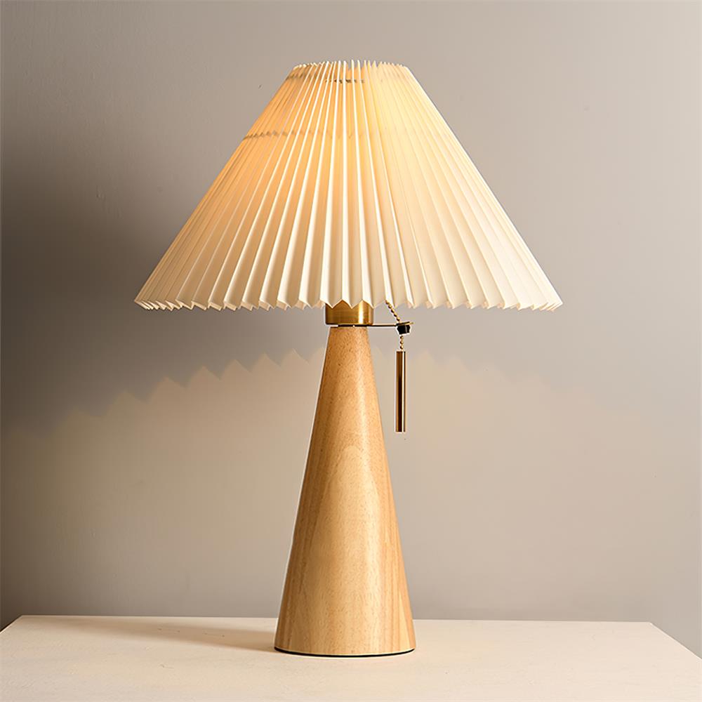 FENWICK WOVEN CANOPY TABLE LAMP
