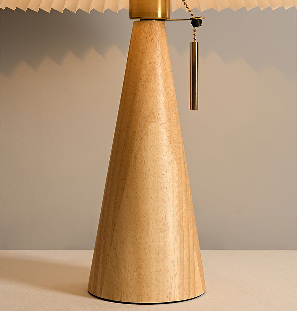 FENWICK WOVEN CANOPY TABLE LAMP