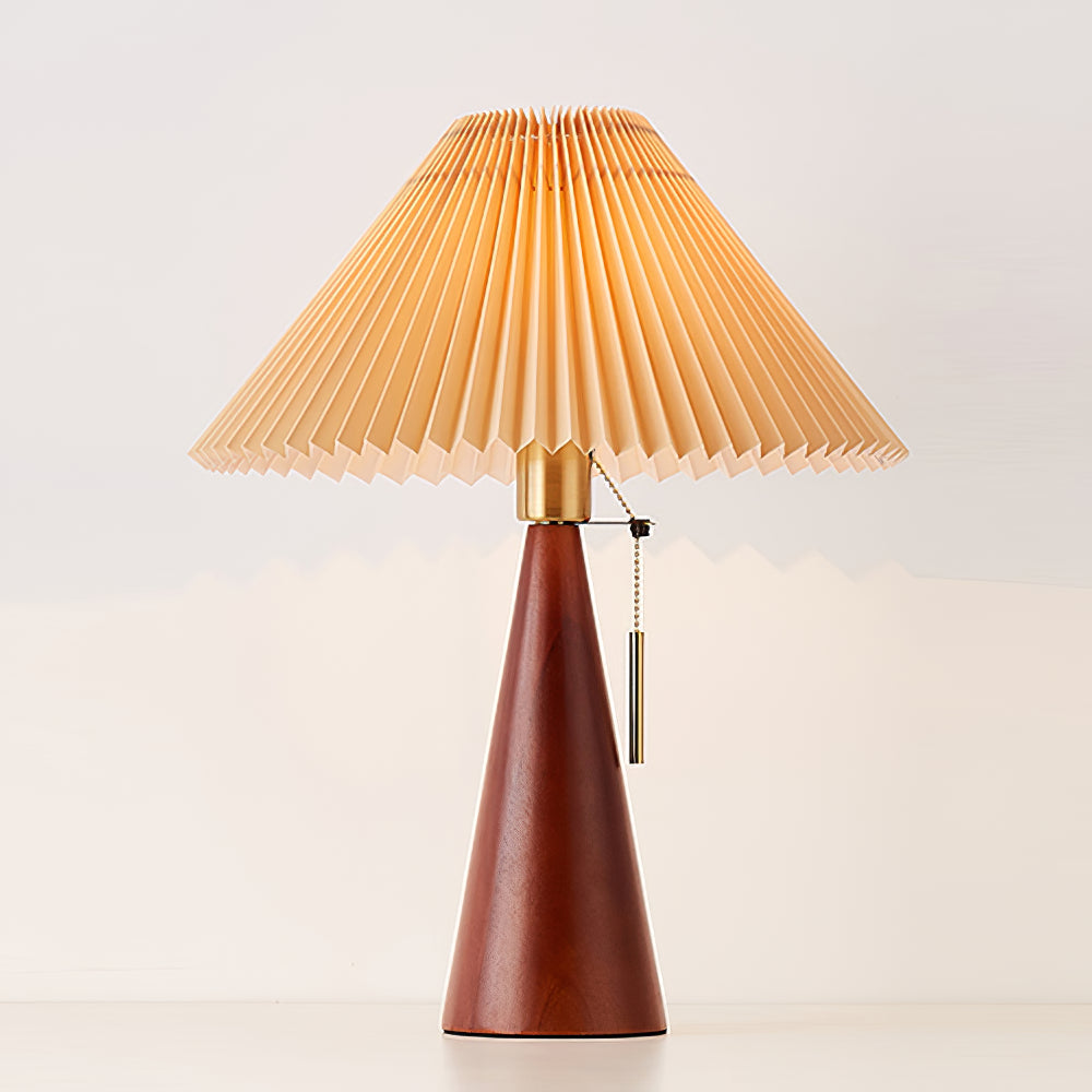 FENWICK WOVEN CANOPY TABLE LAMP