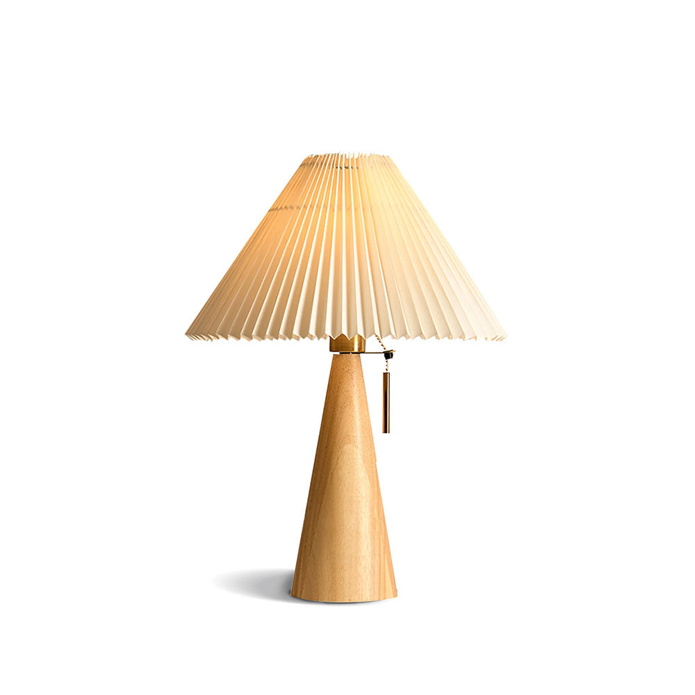 FENWICK WOVEN CANOPY TABLE LAMP