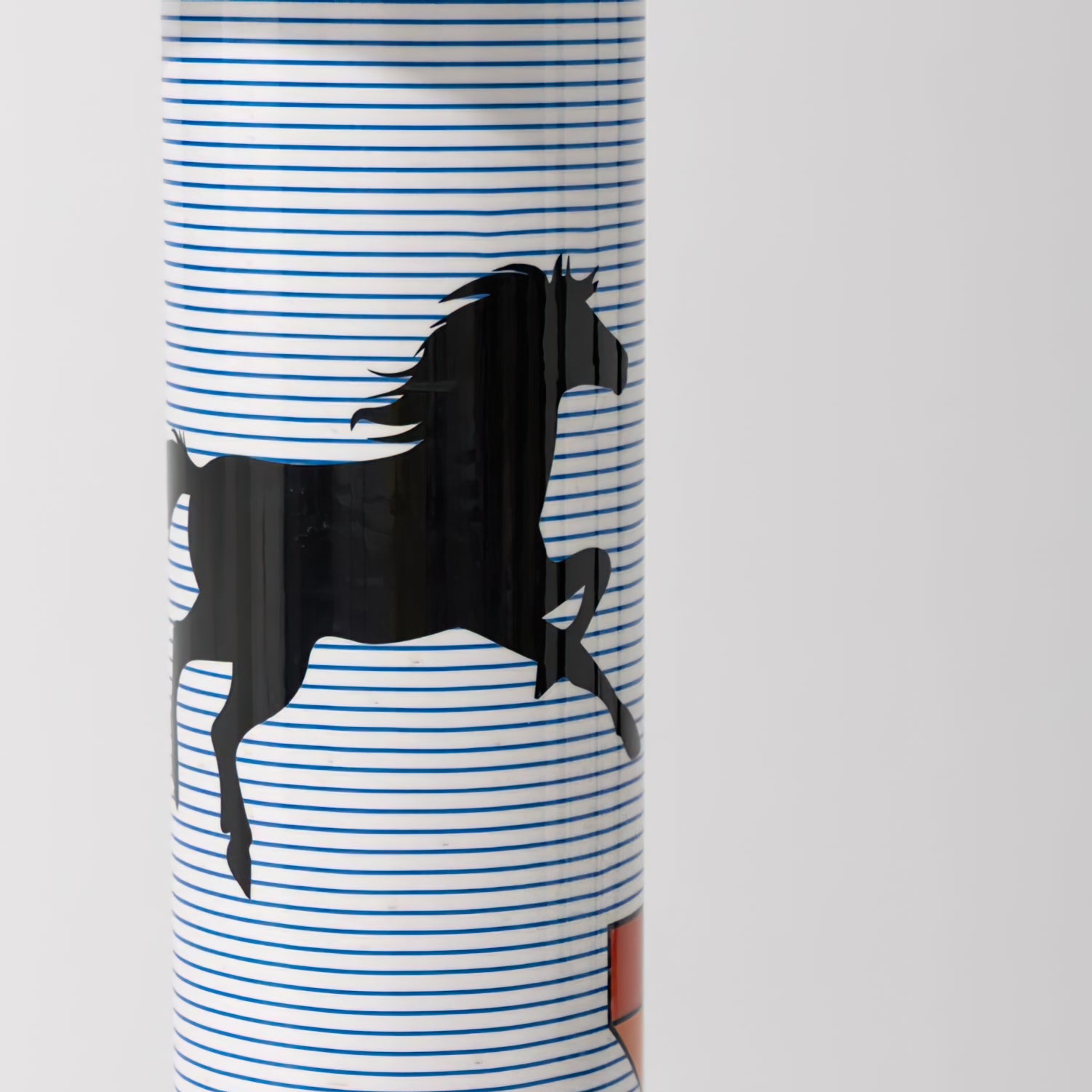 FENWICK STRIPE TAPERED LAMP
