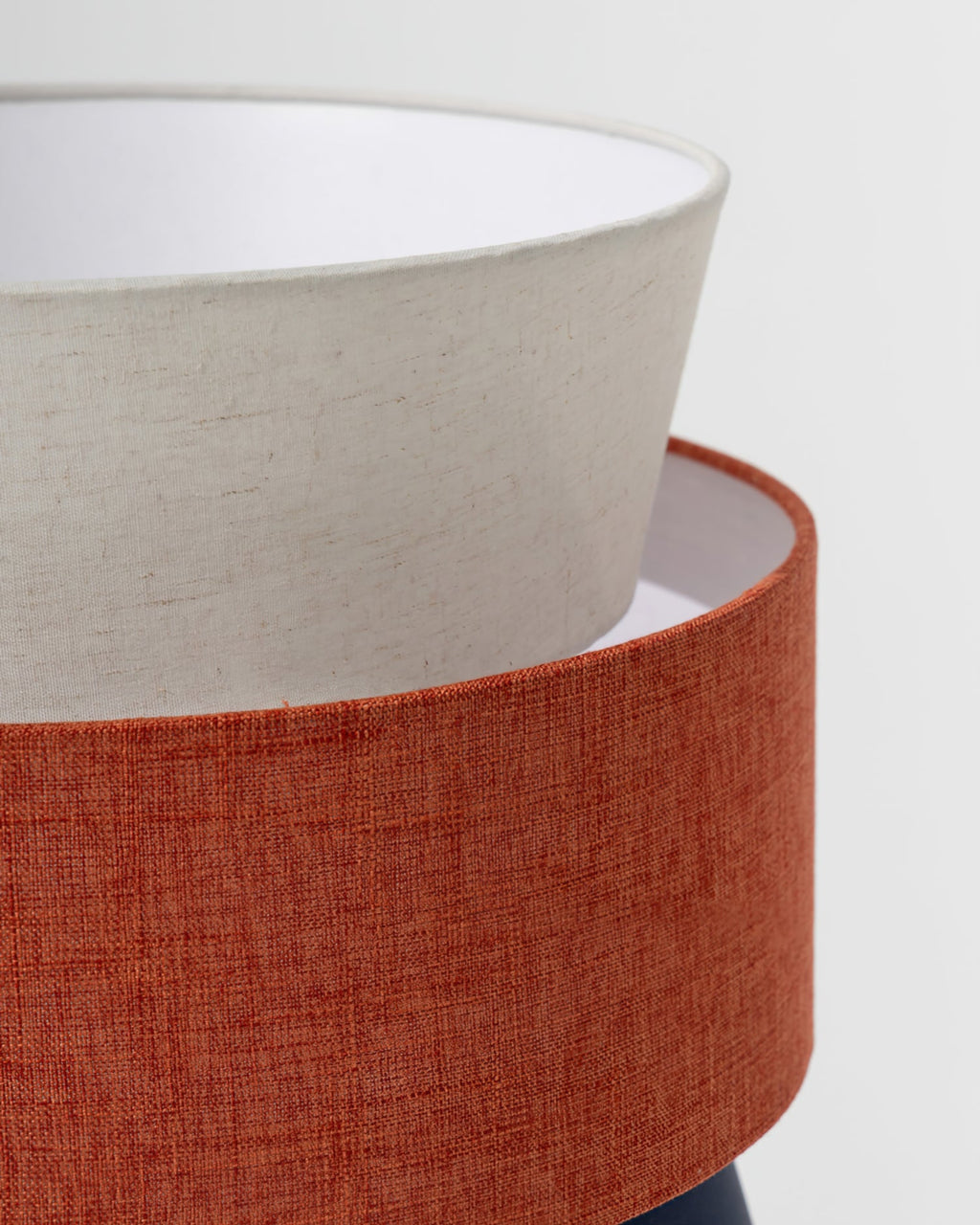 FENWICK STRIPE TAPERED LAMP