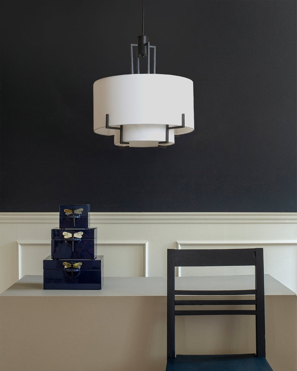 RAVENSCROFT HARMONIC LIGHT PENDANT