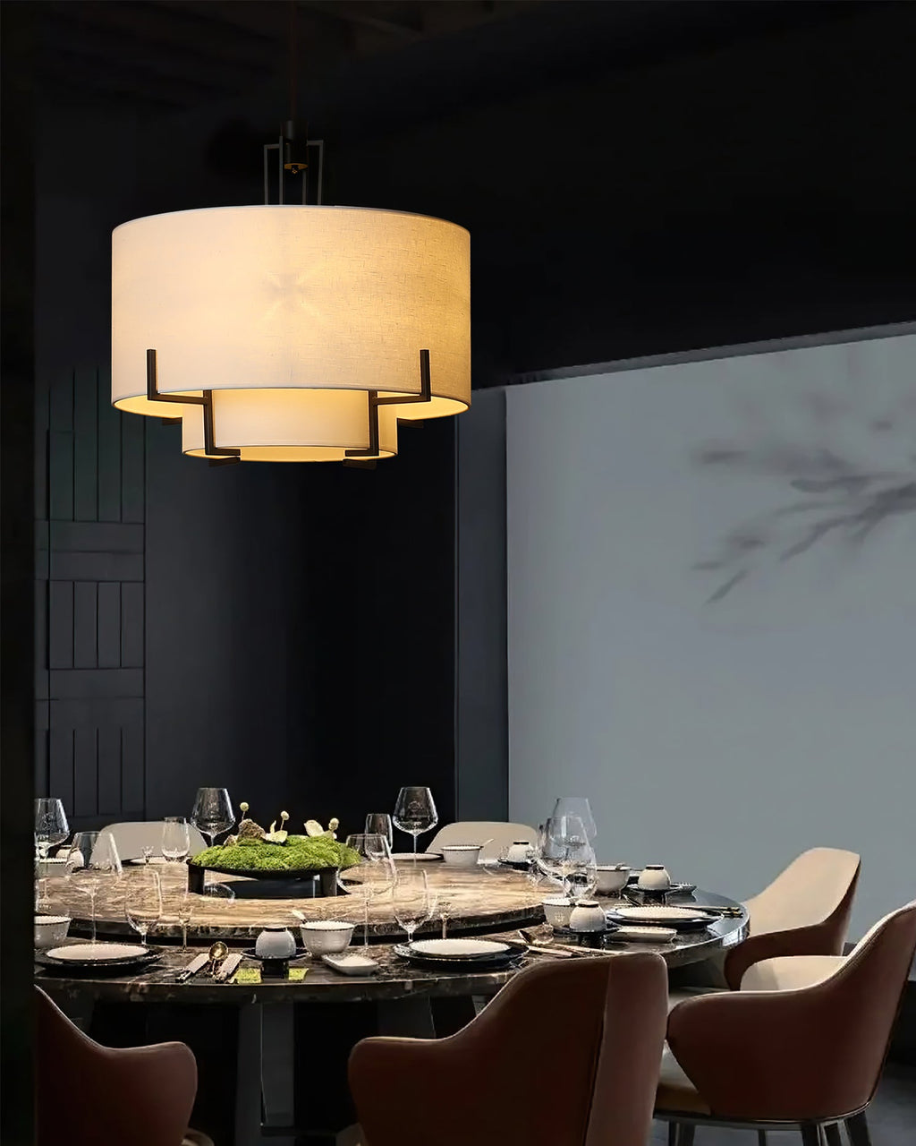 RAVENSCROFT HARMONIC LIGHT PENDANT