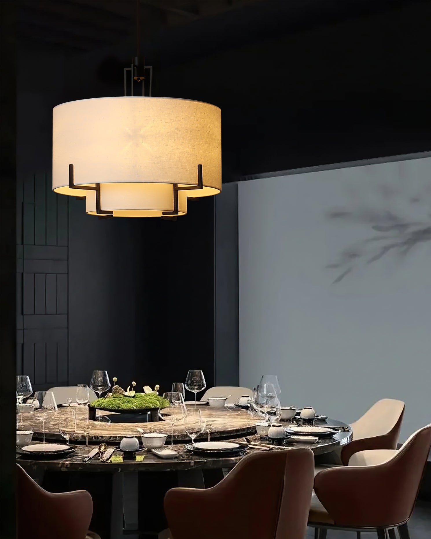 RAVENSCROFT HARMONIC LIGHT PENDANT