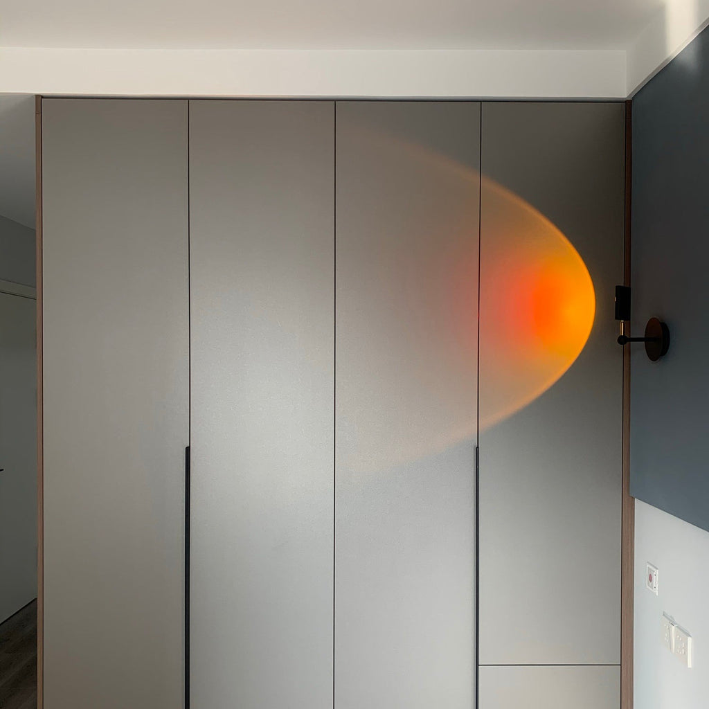 FENWICK HORIZON GLOW WALL SCONCE