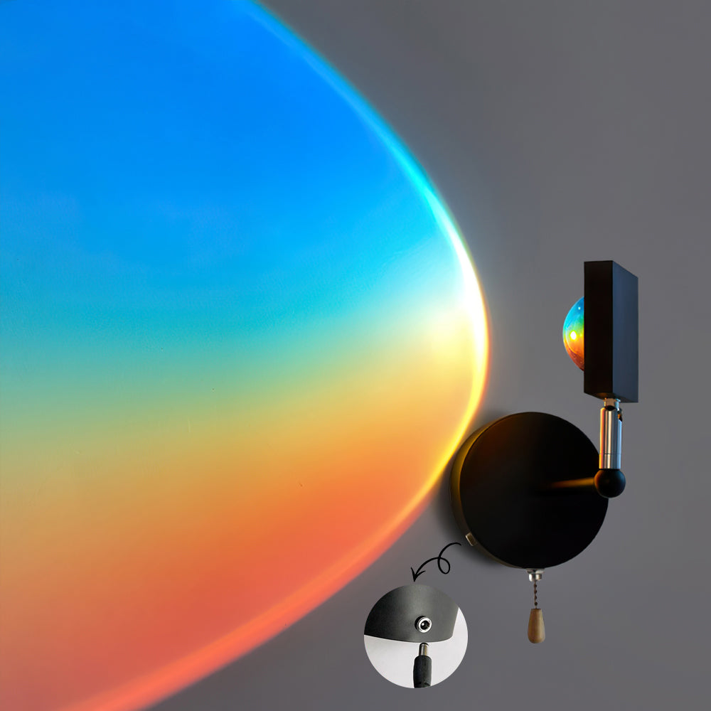 FENWICK HORIZON GLOW WALL SCONCE