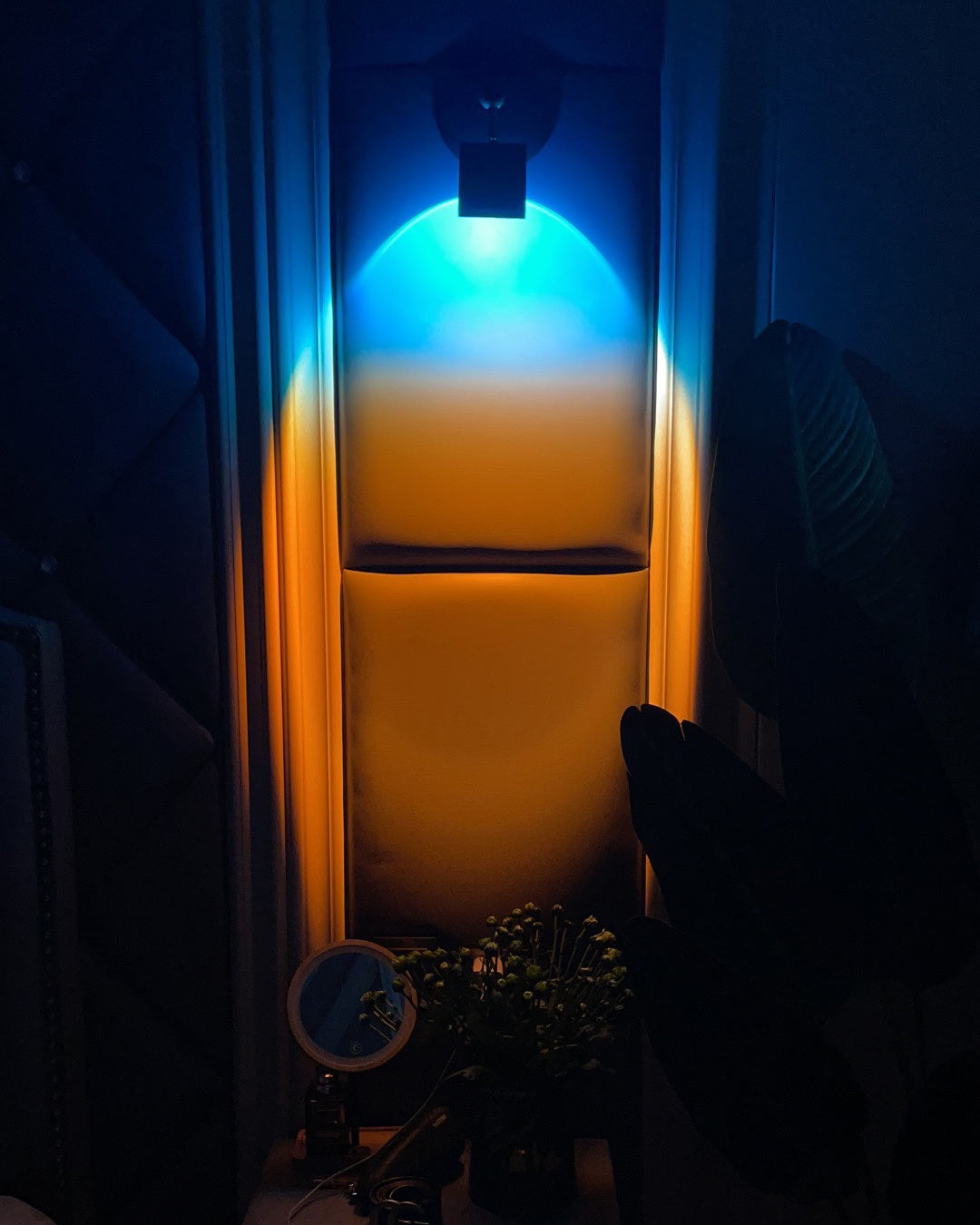 FENWICK HORIZON GLOW WALL SCONCE