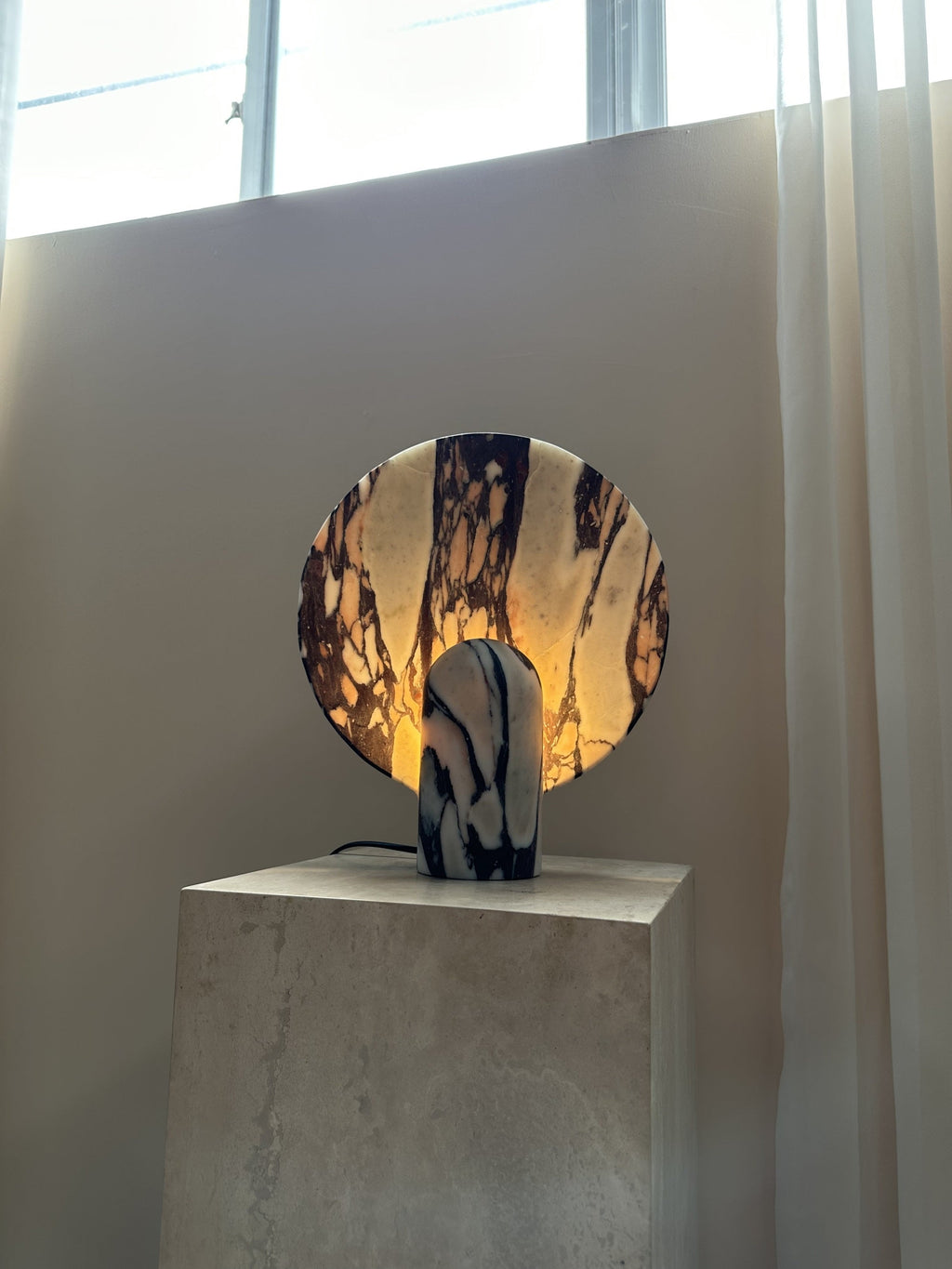 WINDSOR HARBOR GLOW TABLE LANTERN