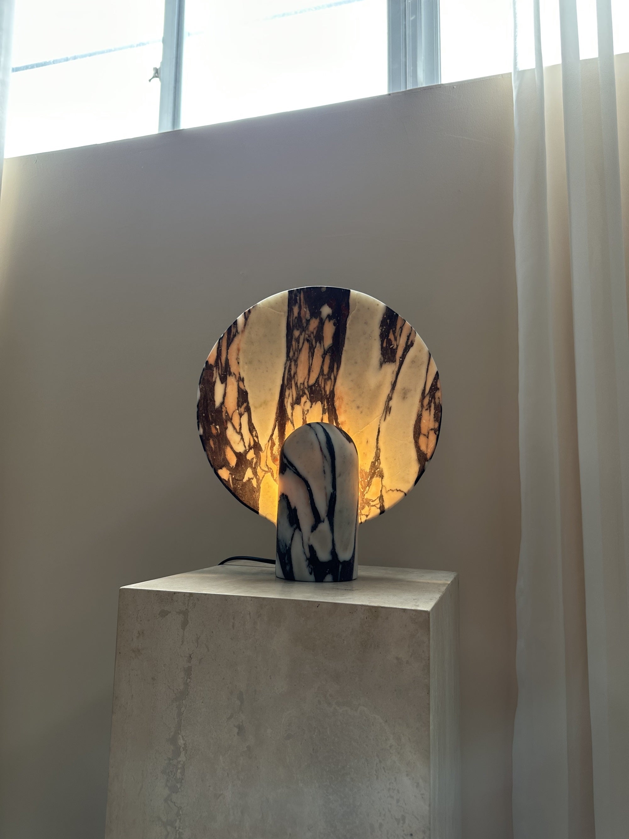 WINDSOR HARBOR GLOW TABLE LANTERN