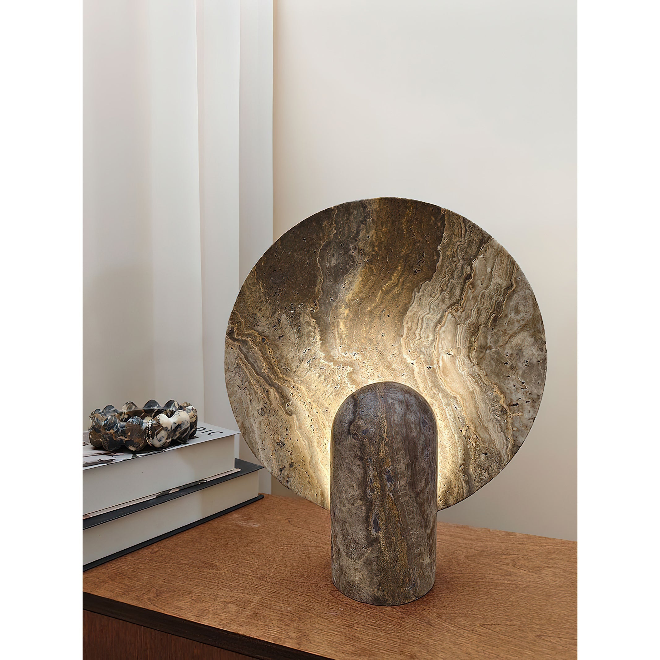 WINDSOR HARBOR GLOW TABLE LANTERN